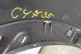 10503410, #C4735, 7227763 , art8928026 Бампер задний BMW X5 E70 Арт 8928026, вид 2