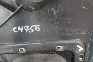 7176246, #C4756 , art8933846 Кронштейн крепления бампера заднего BMW X6 E71/E72 Арт 8933846, вид 2