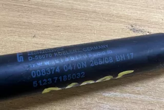 008374, #D6095 , art9140791 Амортизатор передний BMW 7 F01/F02 Арт 9140791, вид 4