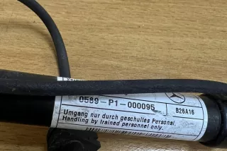 0589-P1-000095, #D6518 , art9239617 Прочая запчасть Mercedes GLC X253 Арт 9239617, вид 4
