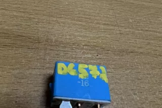 156700-2870, #D6572 , art9244948 Реле (прочие) Toyota Rav 4 1 Арт 9244948, вид 2