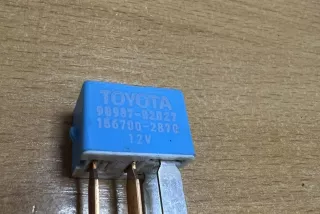 156700-2870, #D6572 , art9244948 Реле (прочие) Toyota Rav 4 1 Арт 9244948, вид 3