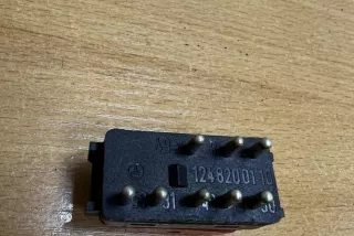 1248200110, #D6641 , art9290475 Кнопка аварийной сигнализации Mercedes C W202 Арт 9290475, вид 3