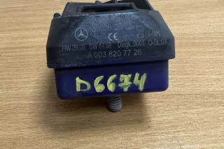 A0038207726, #D6674 , art9301629 Блок управления сигнализацией Mercedes E W212 Арт 9301629, вид 1