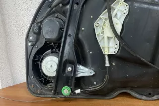 980873101, #E374 , art9591175 Стеклоподъемник передний левый Volkswagen Passat B6 Арт 9591175, вид 11