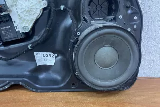 980873101, #E374 , art9591175 Стеклоподъемник передний левый Volkswagen Passat B6 Арт 9591175, вид 3