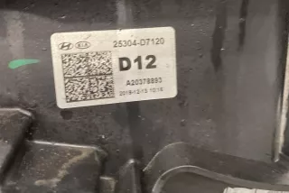 64101-D7000, 28277-2B742, 28254-2B740, 91164-3B000, 25304-D7120, 25310D7000, A20303195, #E642 , art9 Кассета радиаторов Hyundai Tucson 3 Арт 9706653, вид 16