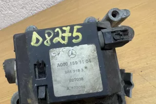 A0001591104, #D8275 , art9793590 Подогреватель охлаждающей жидкости (антифриза) Mercedes S W220 Арт 9793590, вид 2