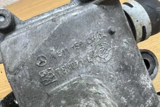 A0001591104, #D8275 , art9793590 Подогреватель охлаждающей жидкости (антифриза) Mercedes S W220 Арт 9793590, вид 7