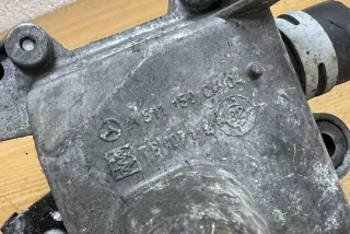 A0001591104, #D8275 , art9793590 Подогреватель охлаждающей жидкости (антифриза) Mercedes S W220 Арт 9793590, вид 8