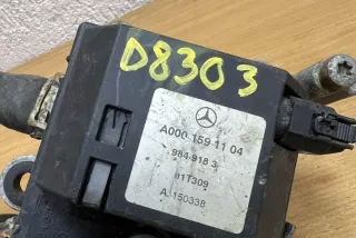 A0001591104, #D8303 , art9797454 Подогреватель охлаждающей жидкости (антифриза) Mercedes E W210 Арт 9797454, вид 8