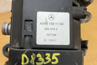 A0001591104, #D8335 , art9797585 Подогреватель охлаждающей жидкости (антифриза) Mercedes E W210 Арт 9797585, вид 2