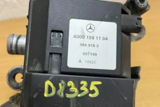 A0001591104, #D8335 , art9797585 Подогреватель охлаждающей жидкости (антифриза) Mercedes E W210 Арт 9797585, вид 4