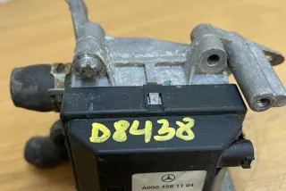 A0001591104, #D8438 , art9810475 Подогреватель охлаждающей жидкости (антифриза) Mercedes E W210 Арт 9810475, вид 2