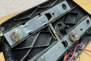 0115455028, #D8541 , art9817661 Прочая запчасть Mercedes E W124 Арт 9817661, вид 1