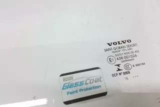 43R001026 , art8473352 Стекло двери передней левой Volvo XC60 1 Арт 8473352, вид 2