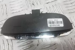 31457643 , art8068900 Фонарь салона (плафон) Volvo XC90 1 Арт 8068900, вид 3