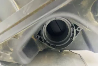 8E0134835B , art8072513 Корпус воздушного фильтра Audi A4 B8 Арт 8072513, вид 5