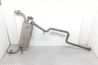 82184911 , art8073393 Глушитель Volvo V40 2 Арт 8073393, вид 1