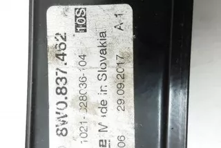 8W0837462 , art8075639 Стеклоподъемник задний правый Audi Q3 1 Арт 8075639, вид 2