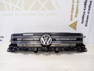 5N0853653F Решетка радиатора Volkswagen Tiguan 1 Арт TP70477, вид 1