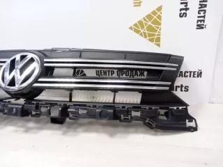 5N0853653F Решетка радиатора Volkswagen Tiguan 1 Арт TP70477, вид 3
