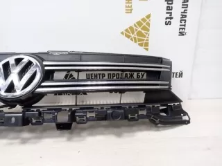 5N0853653F Решетка радиатора Volkswagen Tiguan 1 Арт TP70477, вид 4