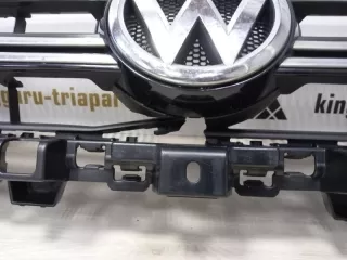 5N0853653F Решетка радиатора Volkswagen Tiguan 1 Арт TP70477, вид 6