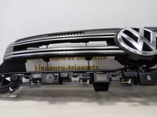 5N0853653F Решетка радиатора Volkswagen Tiguan 1 Арт TP70477, вид 8