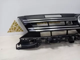 5N0853653F Решетка радиатора Volkswagen Tiguan 1 Арт TP70477, вид 9
