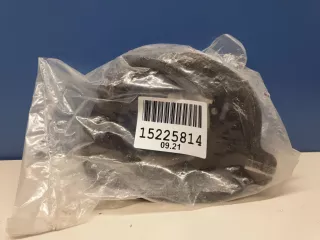 6001549322 Кронштейн фары противотуманной левой Renault Logan 1 Арт ZAP234794
