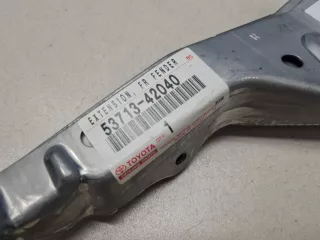 5371342040 Кронштейн крепления брызговика правого Lexus NX Арт ZAP323215, вид 2