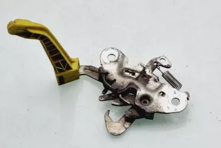 9671577780 , art8813847 Замок капота Citroen Berlingo 2 restailing Арт 8813847, вид 2