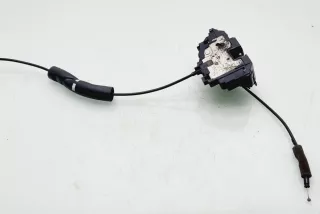 825030032R , art8952172 Замок двери задней левой Renault Scenic 3 Арт 8952172, вид 1