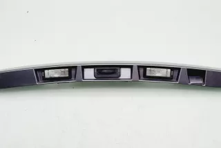 848100006R , art9006251 Накладка подсветки номера Renault Scenic 3 Арт 9006251, вид 1