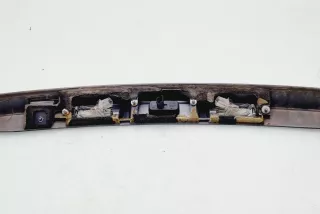 848100006R , art9006251 Накладка подсветки номера Renault Scenic 3 Арт 9006251, вид 3