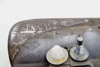 848100006R , art9006251 Накладка подсветки номера Renault Scenic 3 Арт 9006251, вид 4