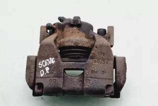 410016711R, 410010001R , art9006486 Суппорт передний правый Renault Scenic 3 Арт 9006486, вид 1