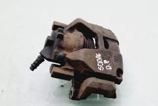 410016711R, 410010001R , art9006486 Суппорт передний правый Renault Scenic 3 Арт 9006486, вид 2
