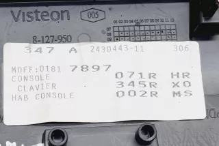 8127950 , art9792941 Пластик салона Renault Scenic 3 Арт 9792941, вид 3