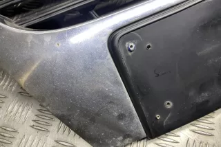 3C0853651, 3C0853651B , art9233438 Заглушка (решетка) в бампер передний Volkswagen Passat B6 Арт 9233438, вид 3