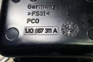 1J0857311A , art9591352 Пепельница Volkswagen Golf 4 Арт 9591352, вид 4