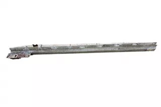 A1646900510 , art9731429 Накладка на порог Mercedes ML W164 Арт 9731429, вид 2