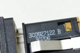 3C0927122B , art9731512 Кнопка (выключатель) Volkswagen Passat B6 Арт 9731512, вид 6