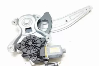 834601Y000, 001100202594 , art9731548 Стеклоподъемник задний правый Kia Picanto 2 Арт 9731548, вид 1