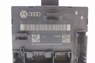 8K0959793D, 00010331 , art9731998 Блок управления двери задней левой Audi A4 B8 Арт 9731998, вид 4