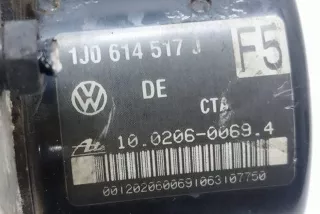 1C0907379M, 1J0614517J, 10096003353 , art9732341 Блок ABS Audi A3 8L Арт 9732341, вид 7