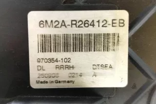 6M2AR26412EB, 970354102, 250906 , art9732528 Замок двери задней правой Ford S-Max 1 Арт 9732528, вид 7