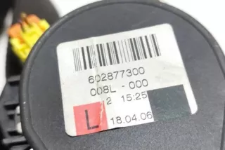 602877300, 008L000 , art9733230 Ремень безопасности передний левый Mercedes B W245 Арт 9733230, вид 6