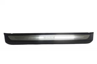 7264438, 602089 , art9733440 Накладка на порог BMW 6 F06/F12/F13 Арт 9733440, вид 1